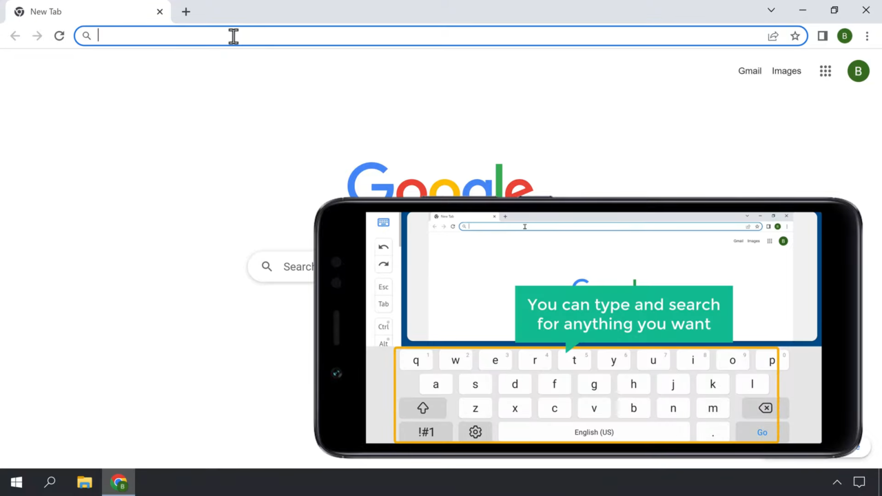 How To Control Your PC From Phone Remote Access From Anywhere 4 38 screenshot