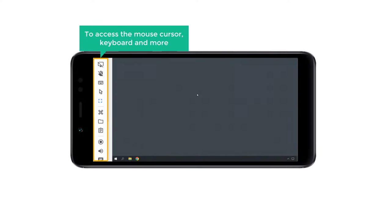 How To Control Your PC From Phone Remote Access From Anywhere 4 7 screenshot