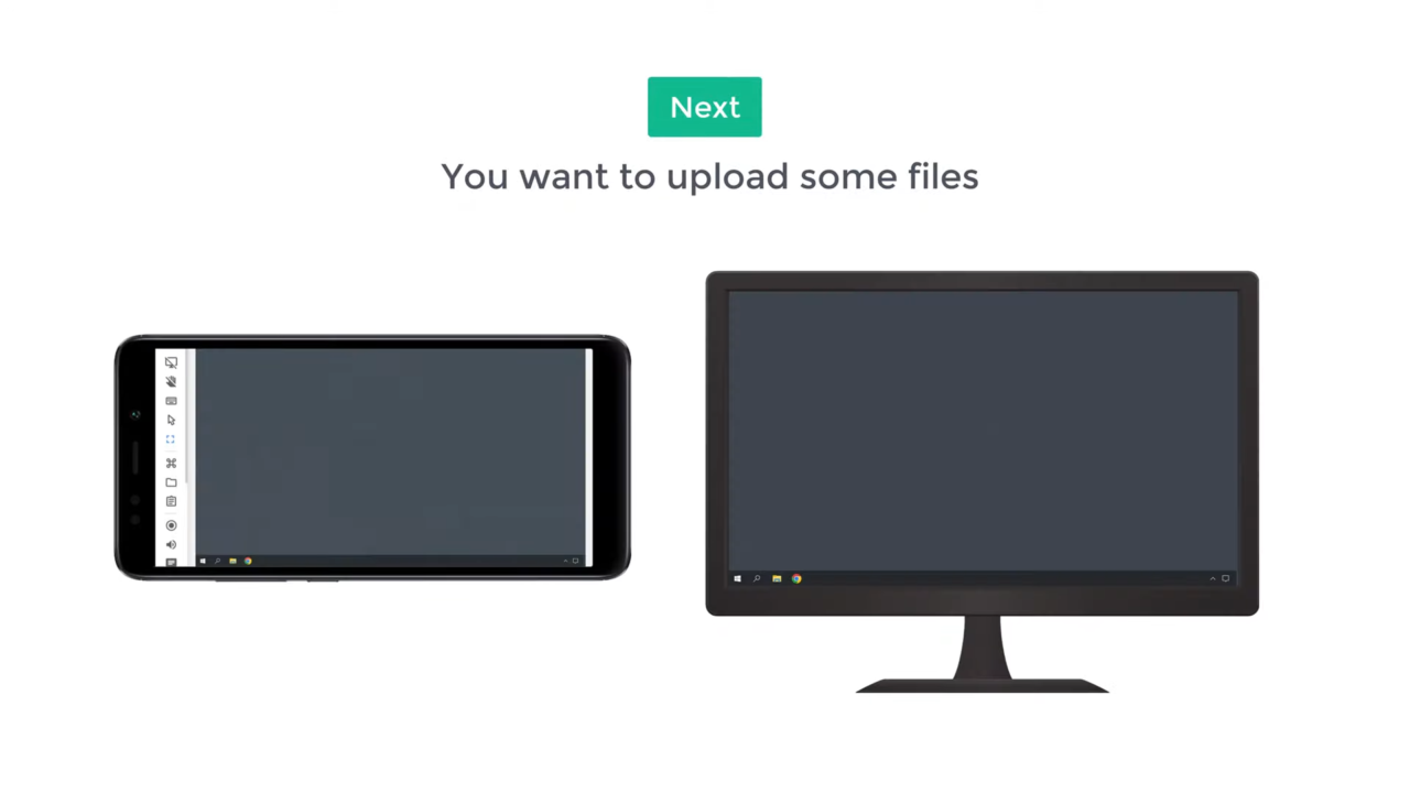How To Control Your PC From Phone Remote Access From Anywhere 5 57 screenshot