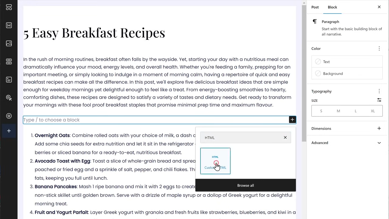 How to Generate Stunning Infographic 😎 in ONE Click Text to Infographic 5 40 screenshot
