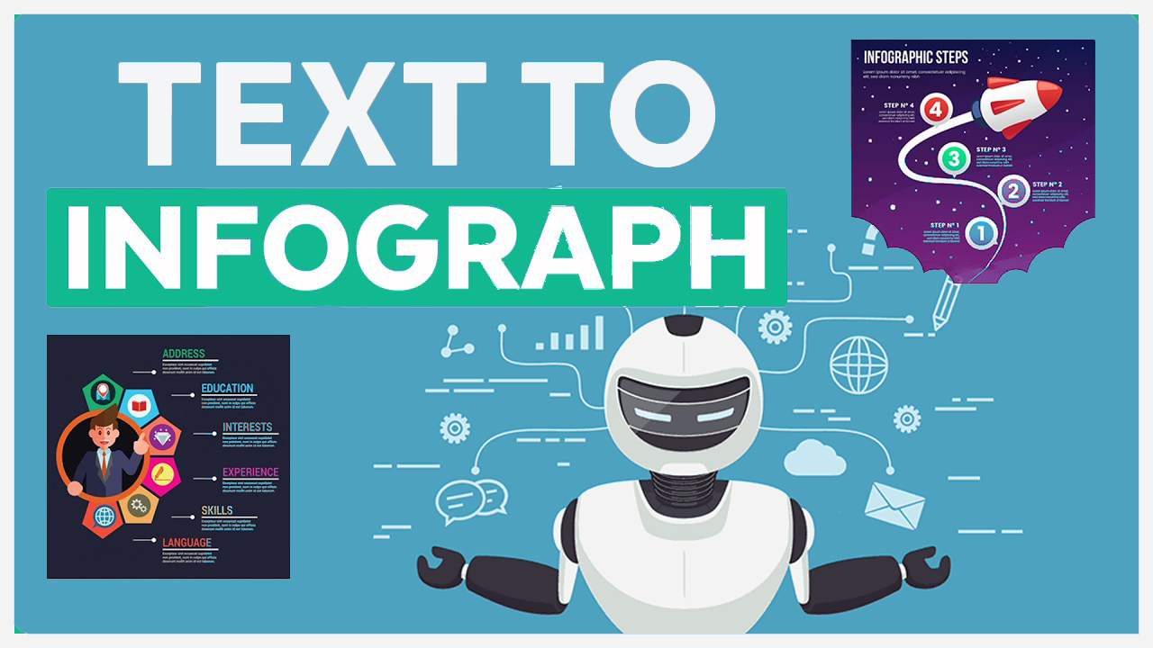 How to Generate Stunning Infographic