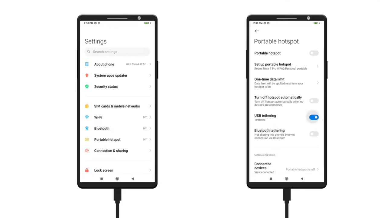 How to use your Phone as Second Monitor 3 31 screenshot