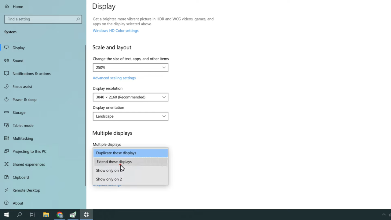 How to use your Phone as Second Monitor 4 38 screenshot