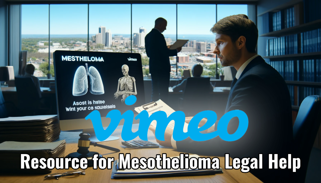 Killeen Mesothelioma Lawyer Vimeo Legal Help for Mesothelioma Cases