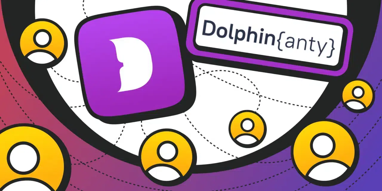 dolphin anty