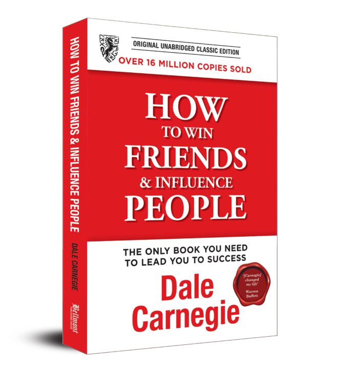 How to Win Friends and Influence People Book PDF