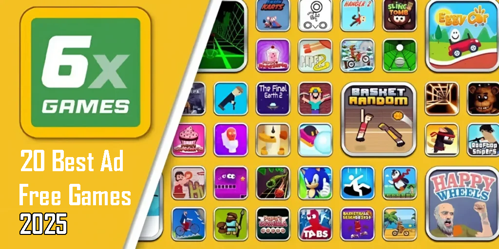 Classroom 6x Unblocked Games