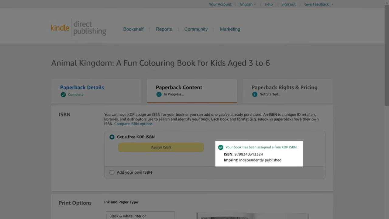 How to Create Sell Kids Coloring Books with AI Earn Passive Income on Amazon 14 12 screenshot