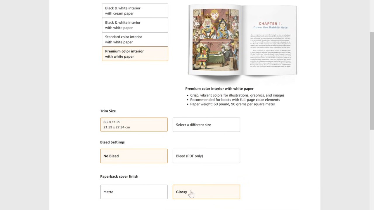 How to Create Sell Kids Coloring Books with AI Earn Passive Income on Amazon 14 43 screenshot