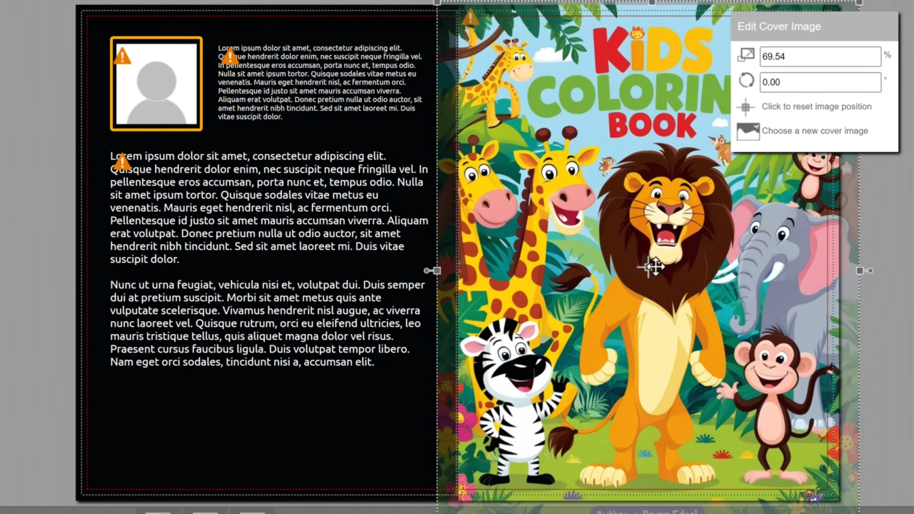 How to Create Sell Kids Coloring Books with AI Earn Passive Income on Amazon 15 40 screenshot