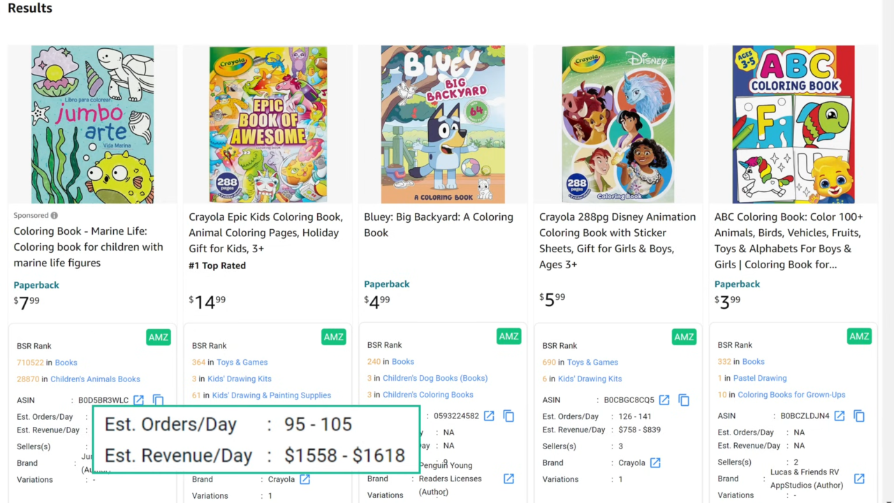 How to Create Sell Kids Coloring Books with AI Earn Passive Income on Amazon 2 2 screenshot