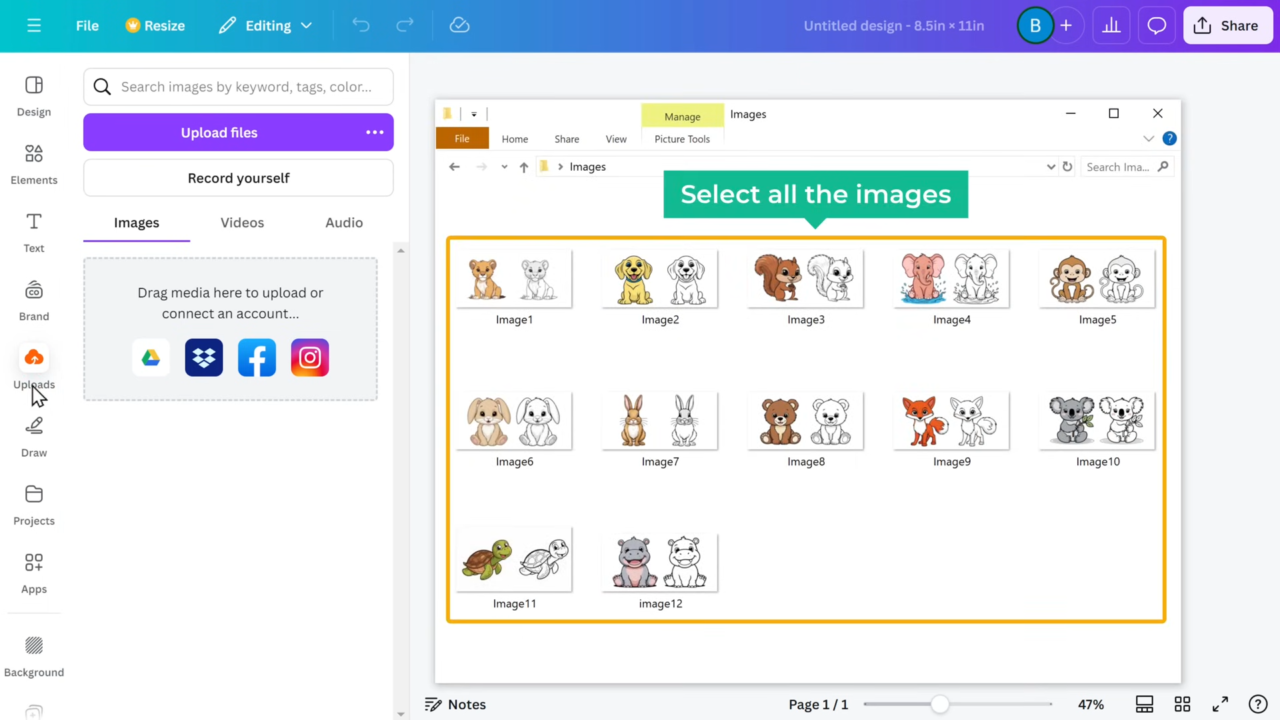 How to Create Sell Kids Coloring Books with AI Earn Passive Income on Amazon 6 44 screenshot