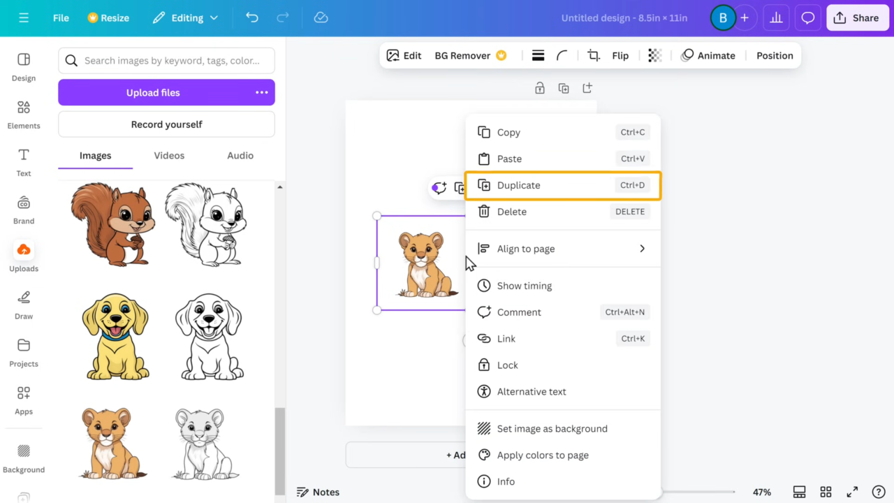 How to Create Sell Kids Coloring Books with AI Earn Passive Income on Amazon 7 25 screenshot