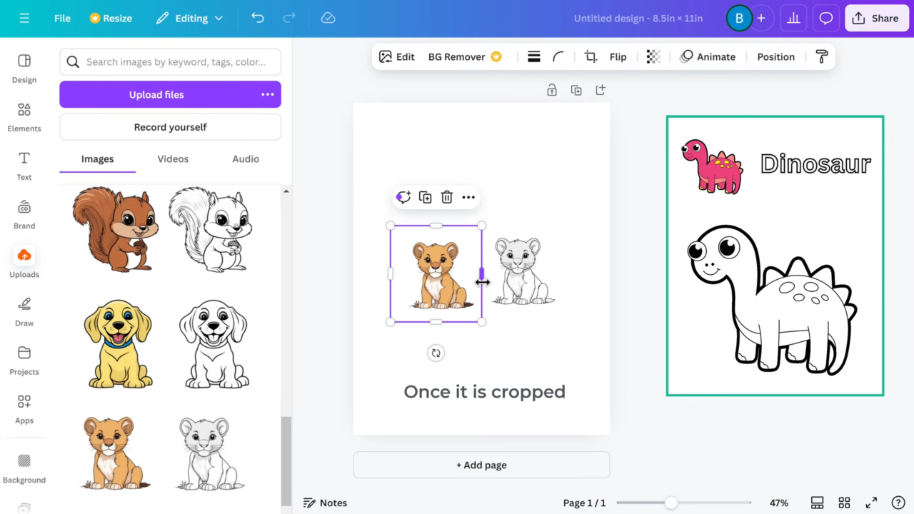 How to Create Sell Kids Coloring Books with AI Earn Passive Income on Amazon 7 37 screenshot