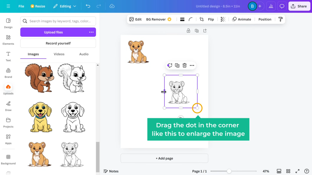 How to Create Sell Kids Coloring Books with AI Earn Passive Income on Amazon 7 52 screenshot