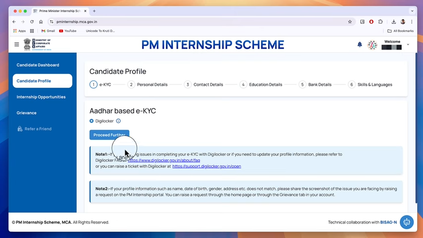 PM Internship Yojana Eligibility Benefits and Registration Process Government Scheme for Youth 2 42 screenshot 1