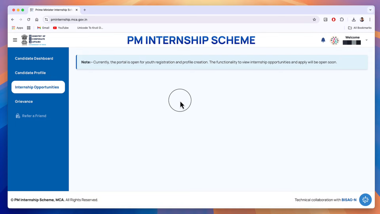 PM Internship Yojana Eligibility Benefits and Registration Process Government Scheme for Youth 5 36 screenshot