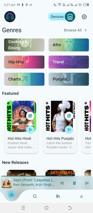 Spotify X