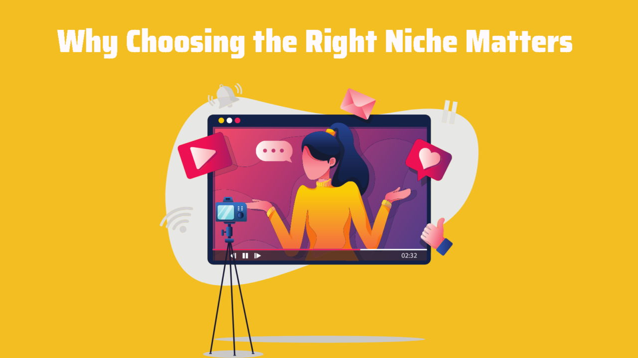 How To Find Your Niche On Youtube