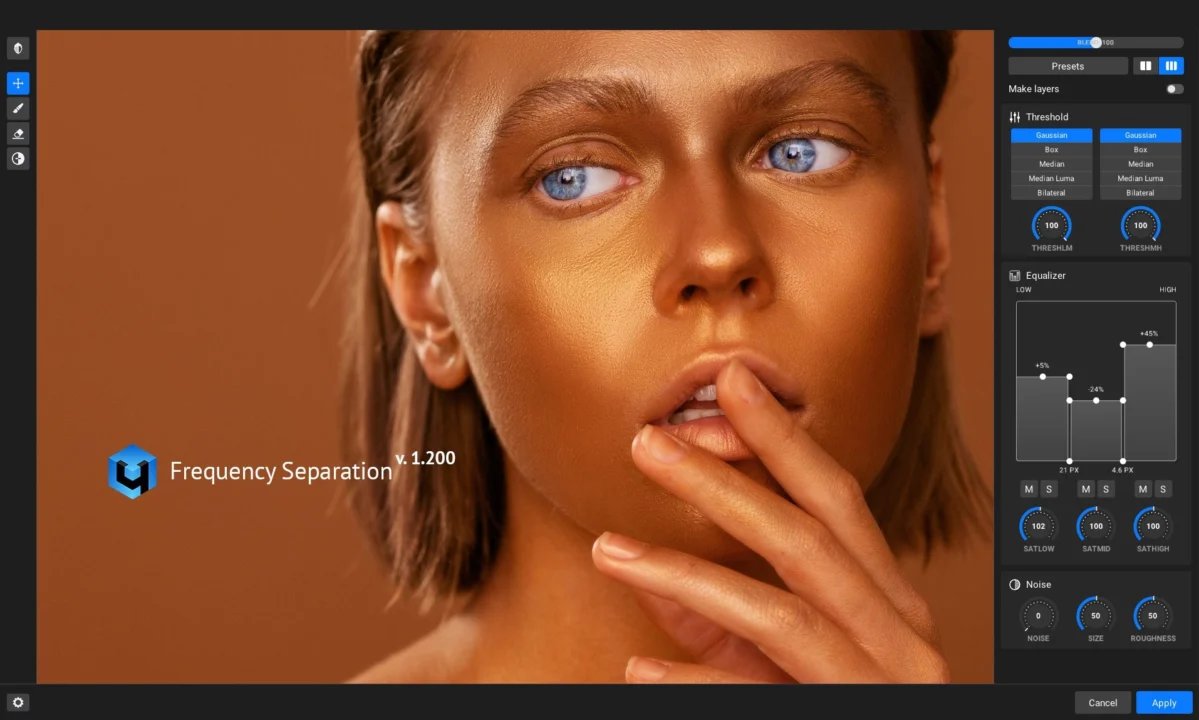 Photoshop Retouching Plugins