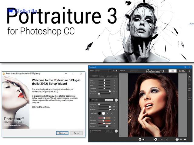 Photoshop Retouching Plugins