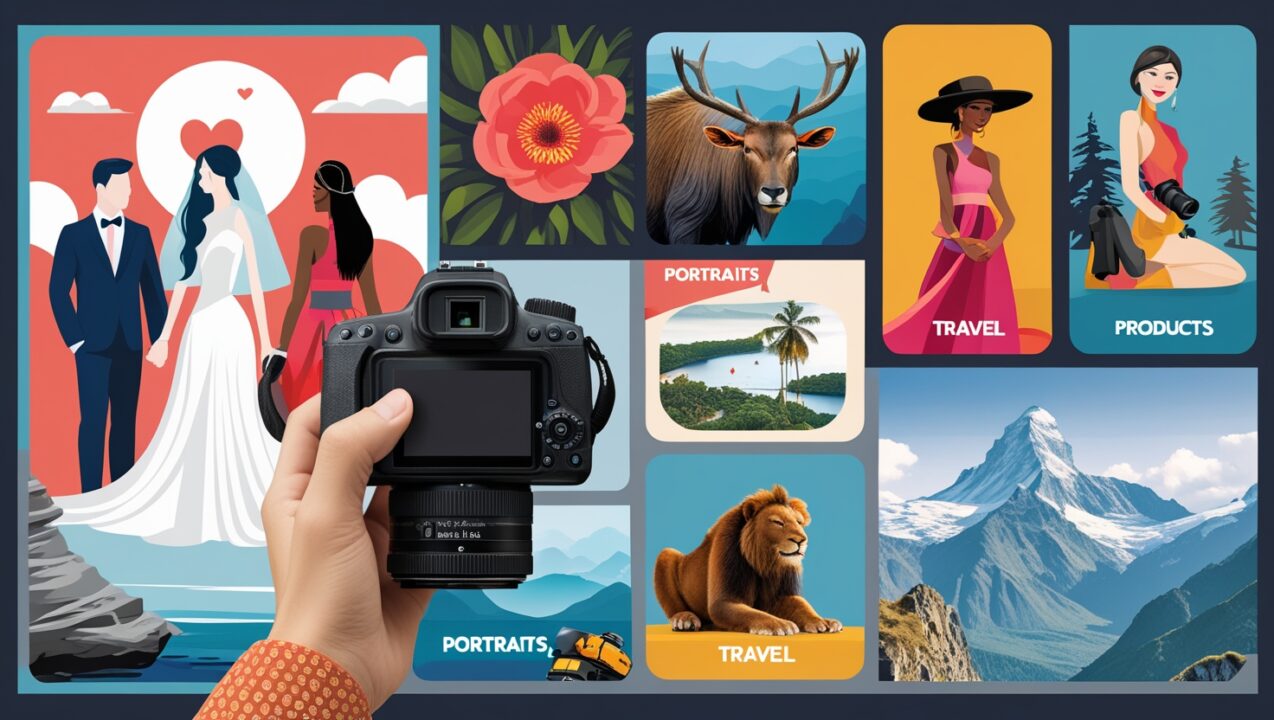 How to Become a Photographer