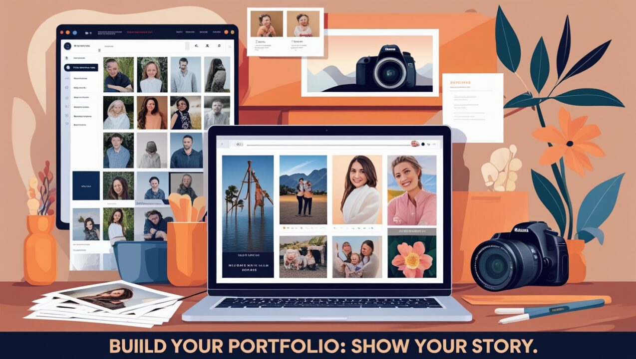 How to Become a Photographer