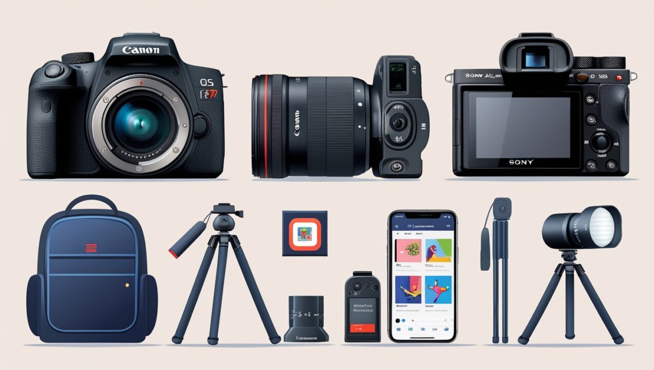 How to Become a Photographer