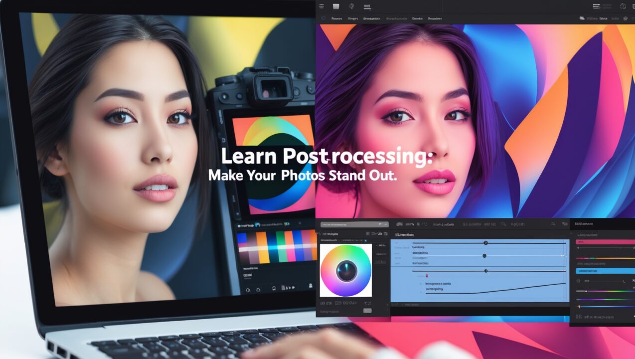 How to Become a Photographer