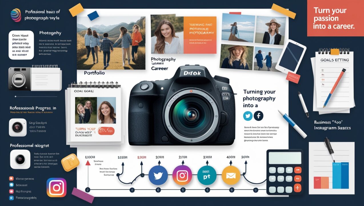 How to Become a Photographer