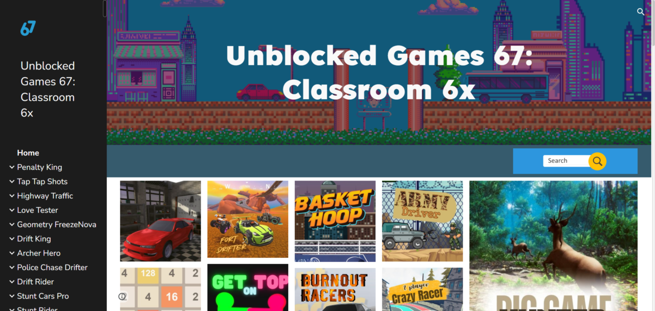 Unblocked Games 67