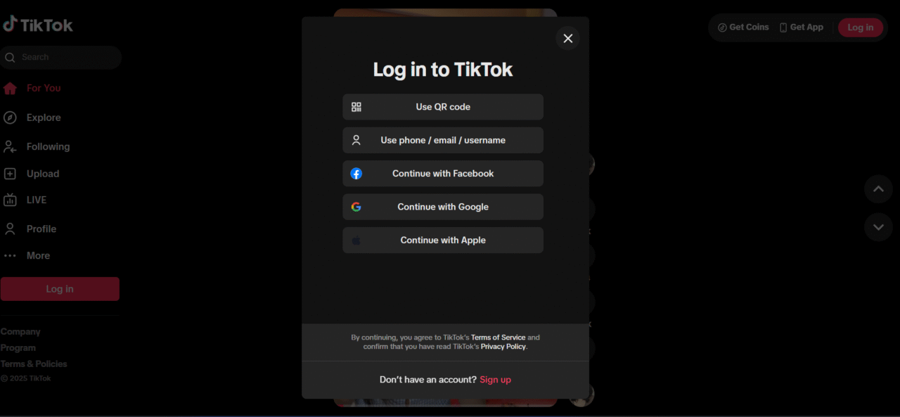 How to Watch TikTok Without App