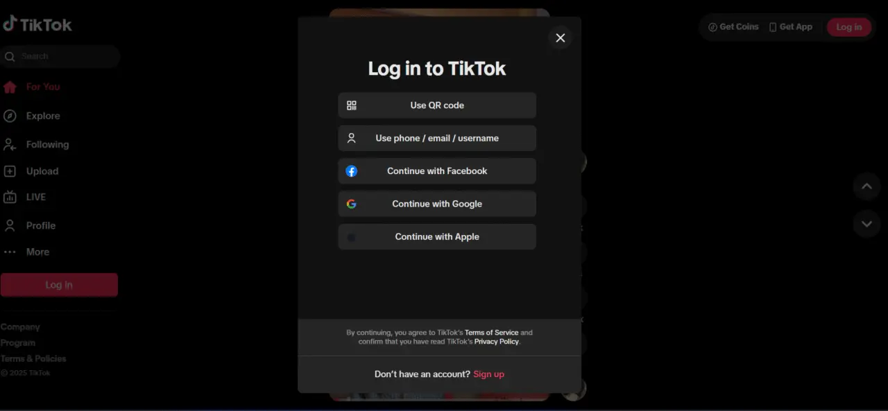 How to Watch TikTok Without App