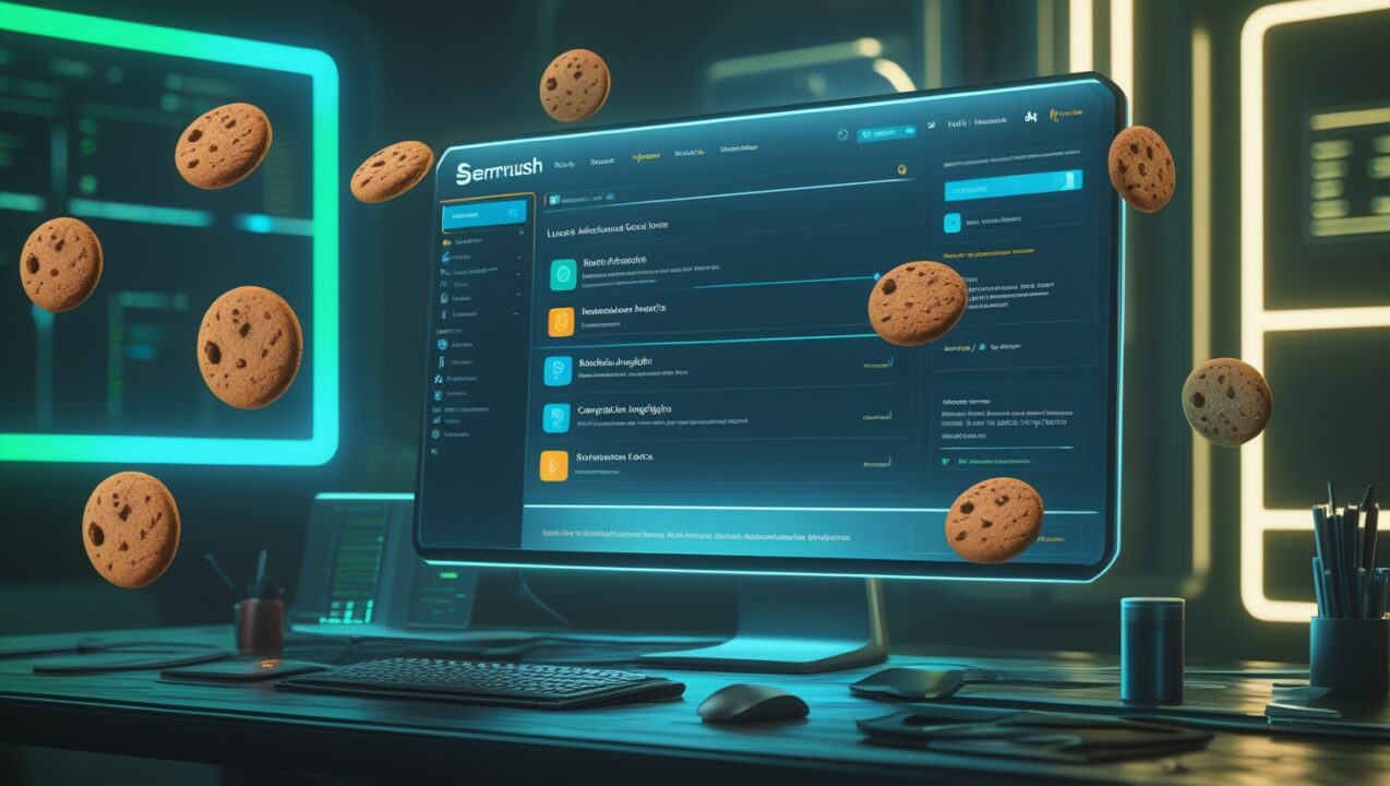 Semrush Cookies