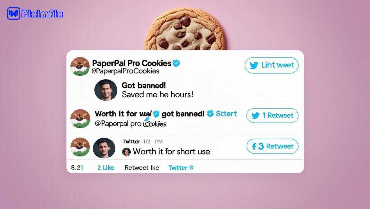 Paperpal Pro Cookies