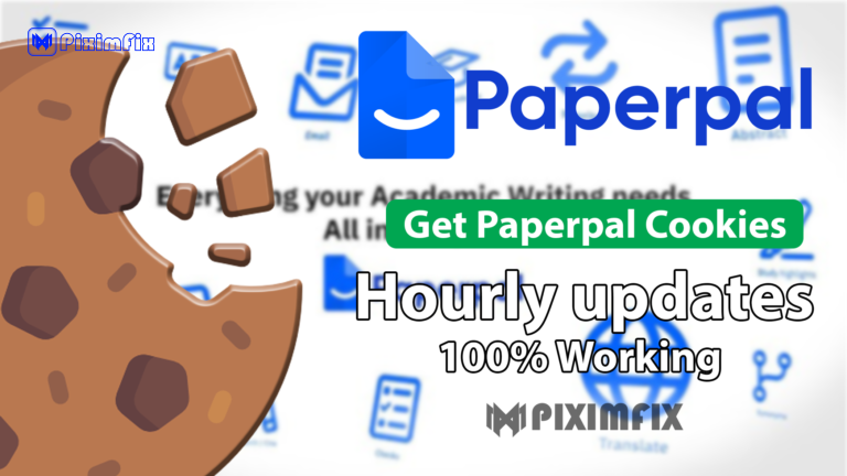 Paperpal Pro Cookies