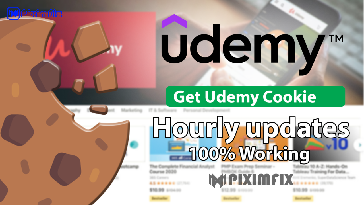 Udmmy Account Cookies | Update Hourly