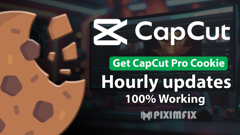 Capcut Cookies