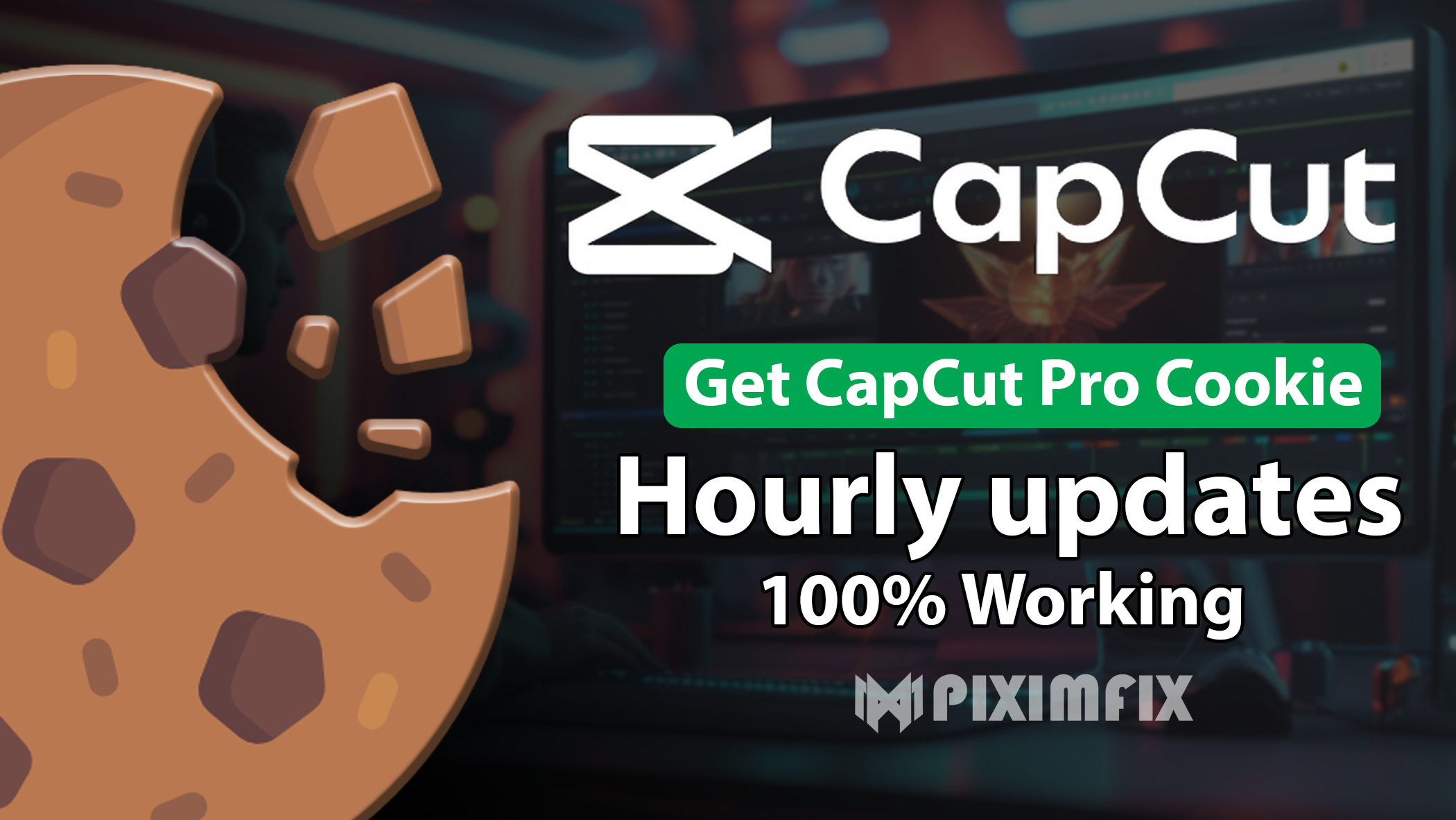 Capcut Cookies