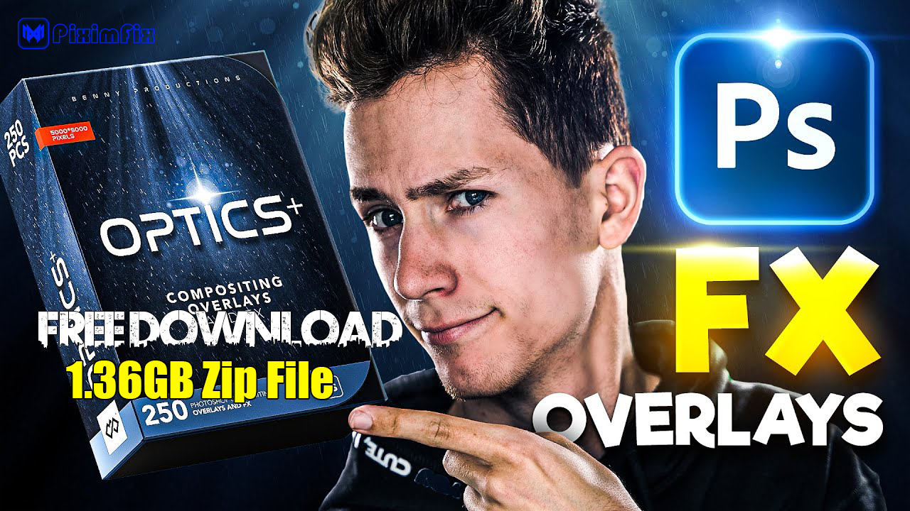benny productions optics free download