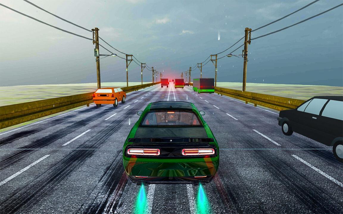 unblocked car games