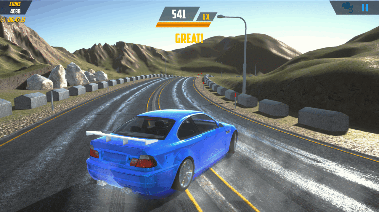 Unblocked Racing Games
