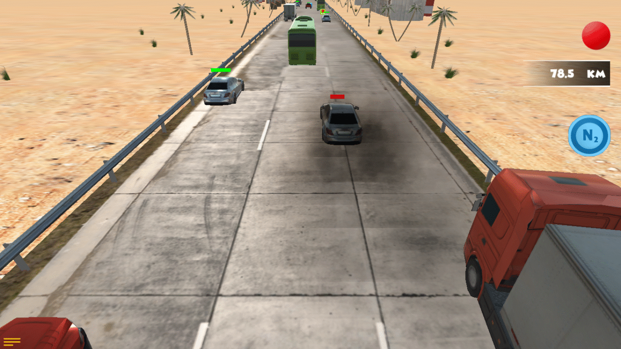 unblocked car games