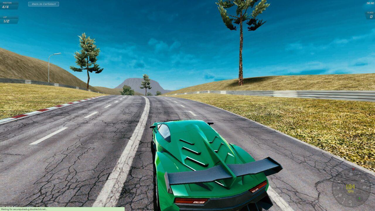 Unblocked Racing Games