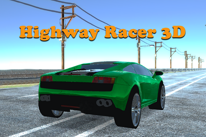 Unblocked Racing Games