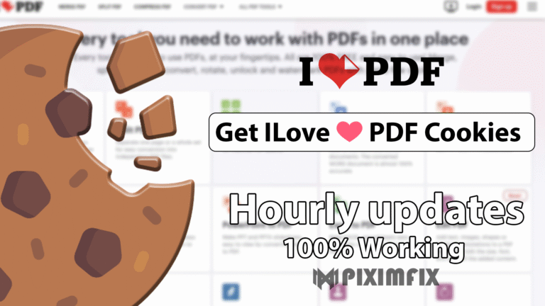 iLovePDF