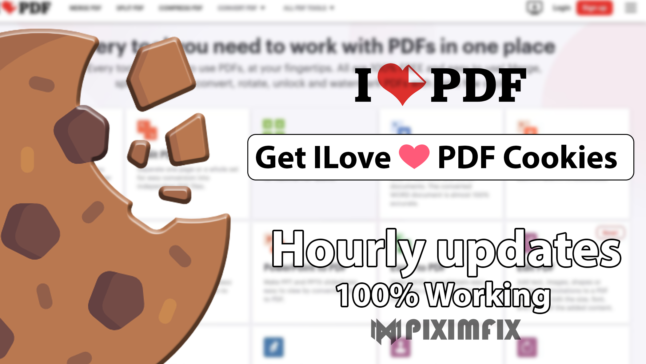iLovePDF