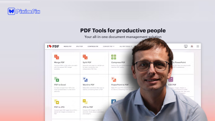iLovePDF