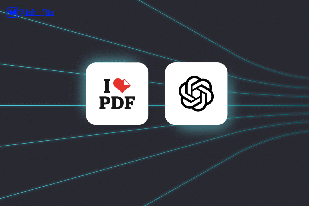 iLovePDFs OpenAI PDF GPT