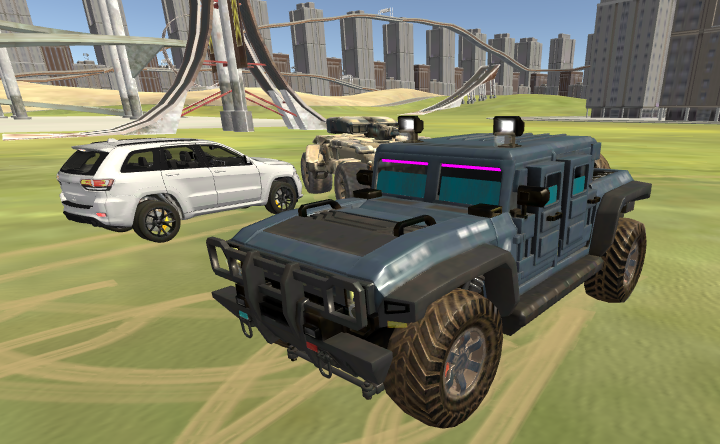 Unblocked Racing Games